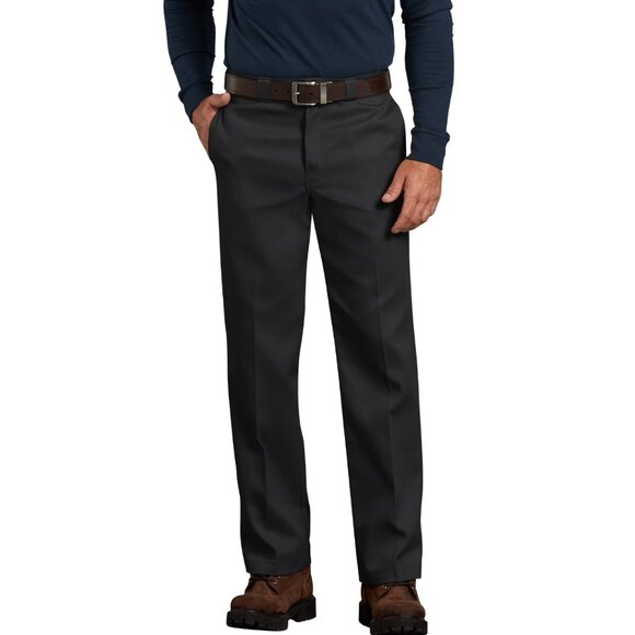 Dickies 874 Original Fit Men's Work Pants Black 44x30 - Picture 1 of 8